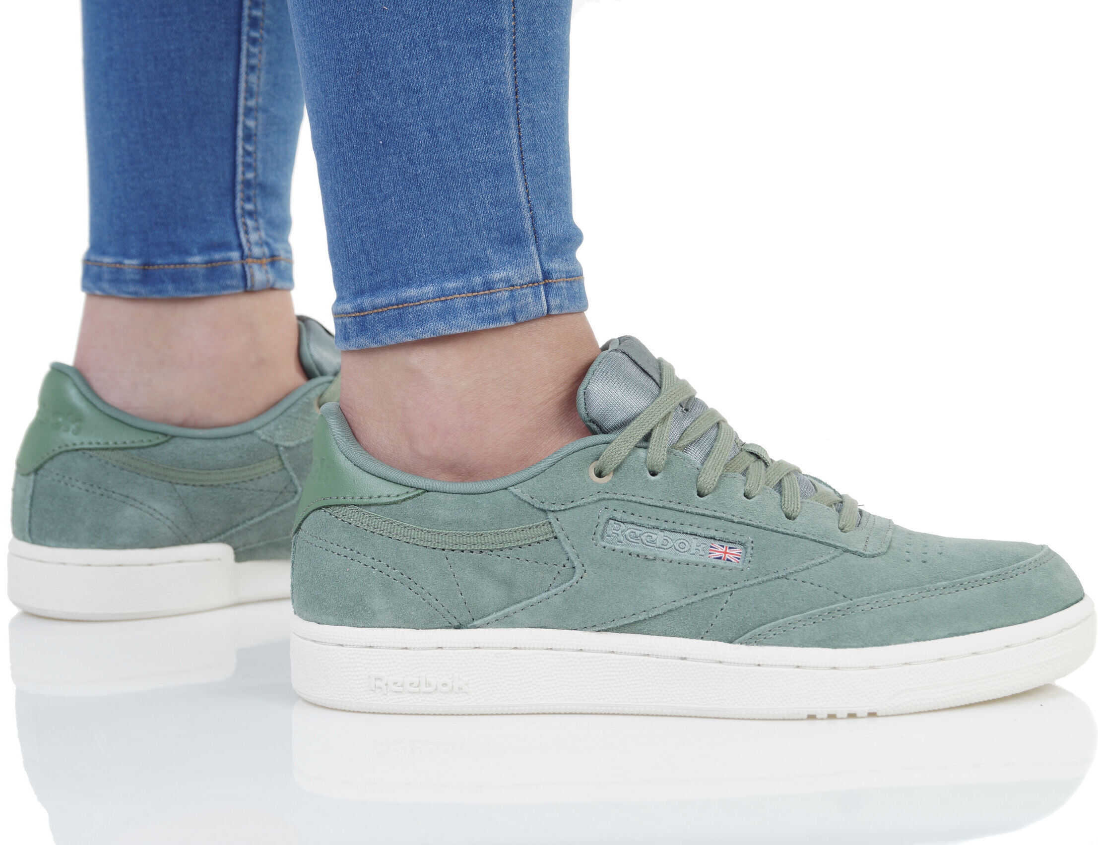 Reebok Club C 85 Mcc Verde