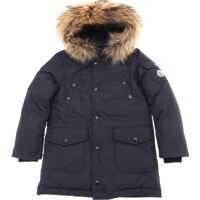 Geci de Puf "yann" Blue Down Jacket Baieti