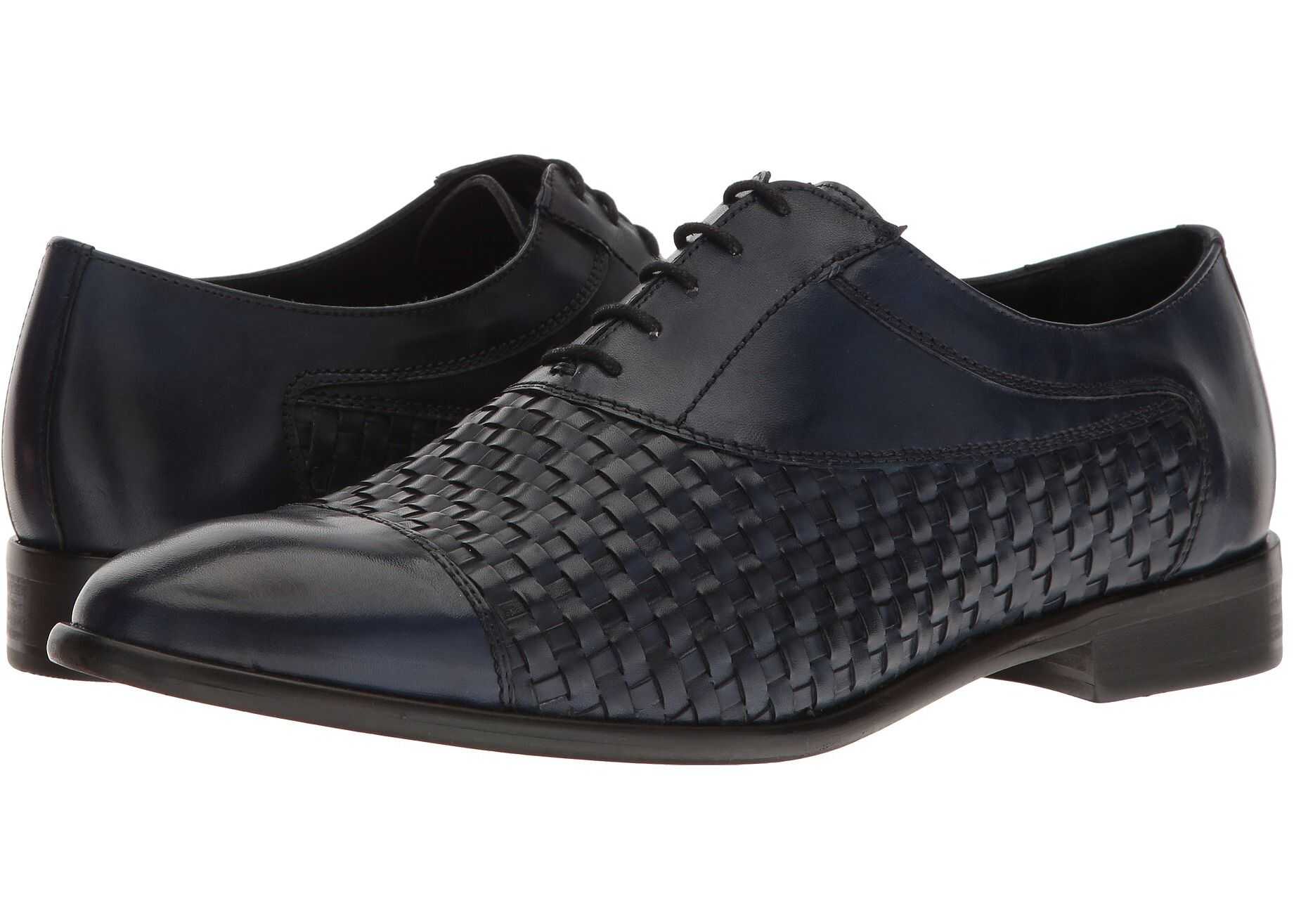 Messico Nereo* Navy Leather