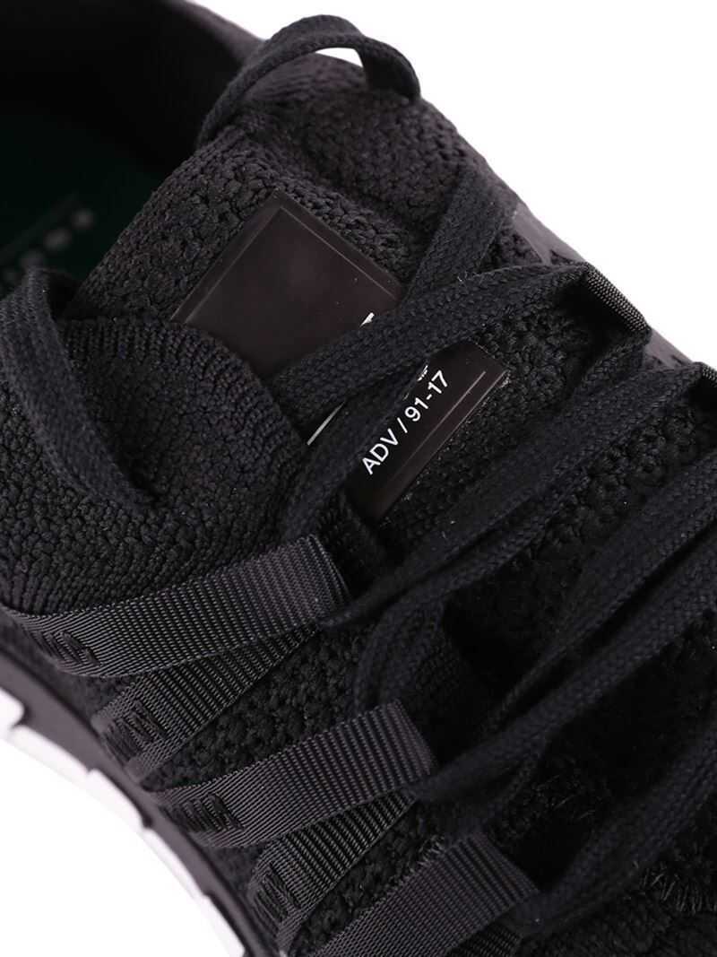 Pantofi sport adidas Originals Black Eqt Adv Racing Sneakers Black Femei (BM 6055213) 5