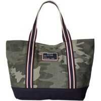 Genti de Mana Classic Canvas Tote Femei