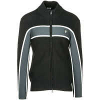 Pulovere Con Zip Barbati