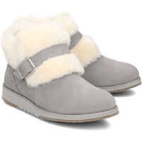 Botine Oxley Fur Cuff Femei
