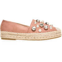 Mocasini Women's Espadrilles In Pink* Femei