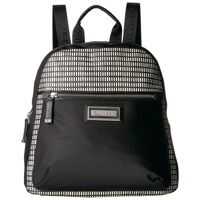 Rucsacuri Belfast Nylon Raffia Backpack Femei