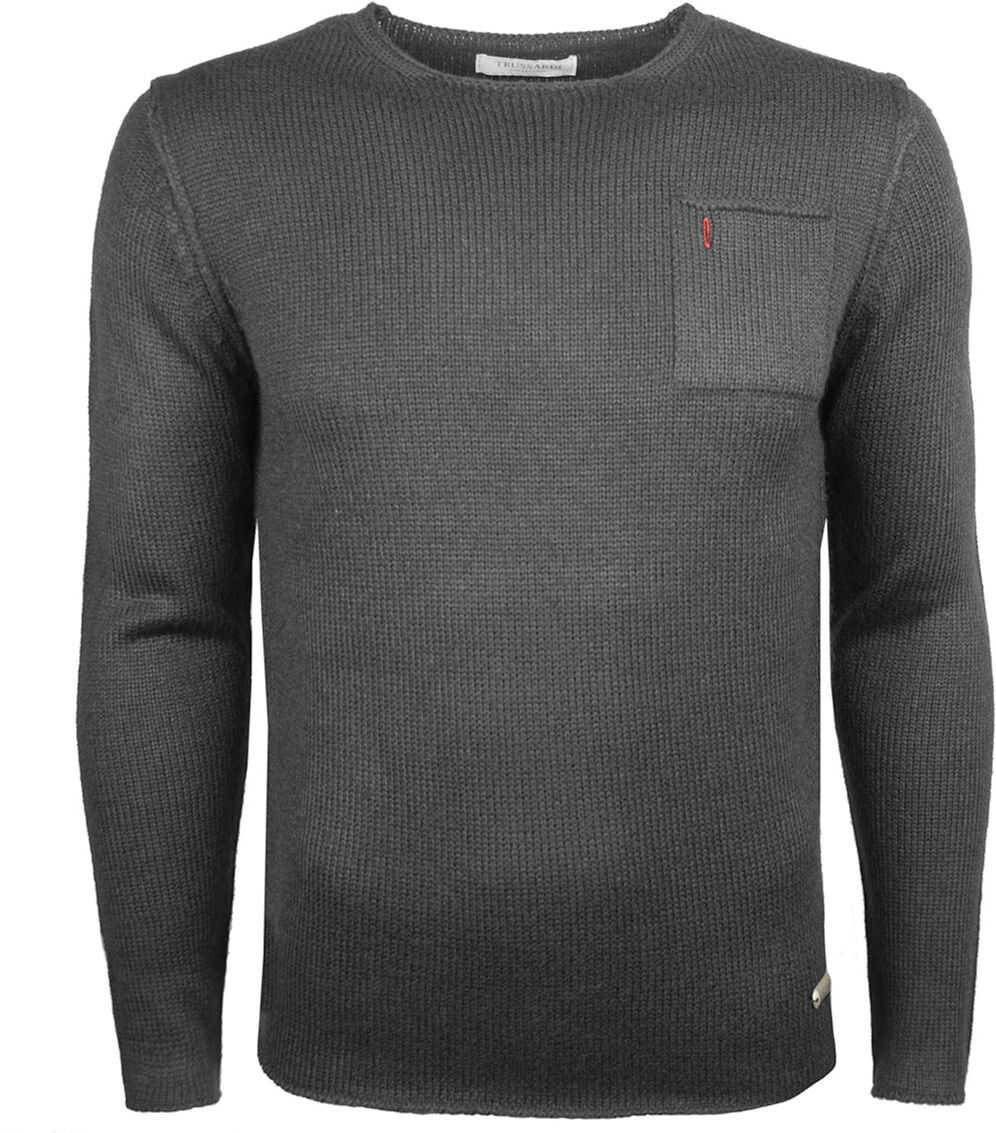Trussardi U11TRC6012 Grafitowy