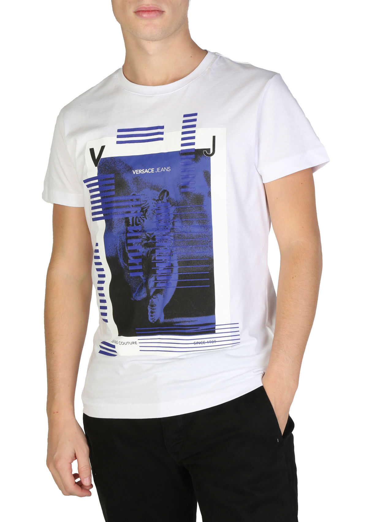 Versace Jeans B3Gsb73A_36598 WHITE