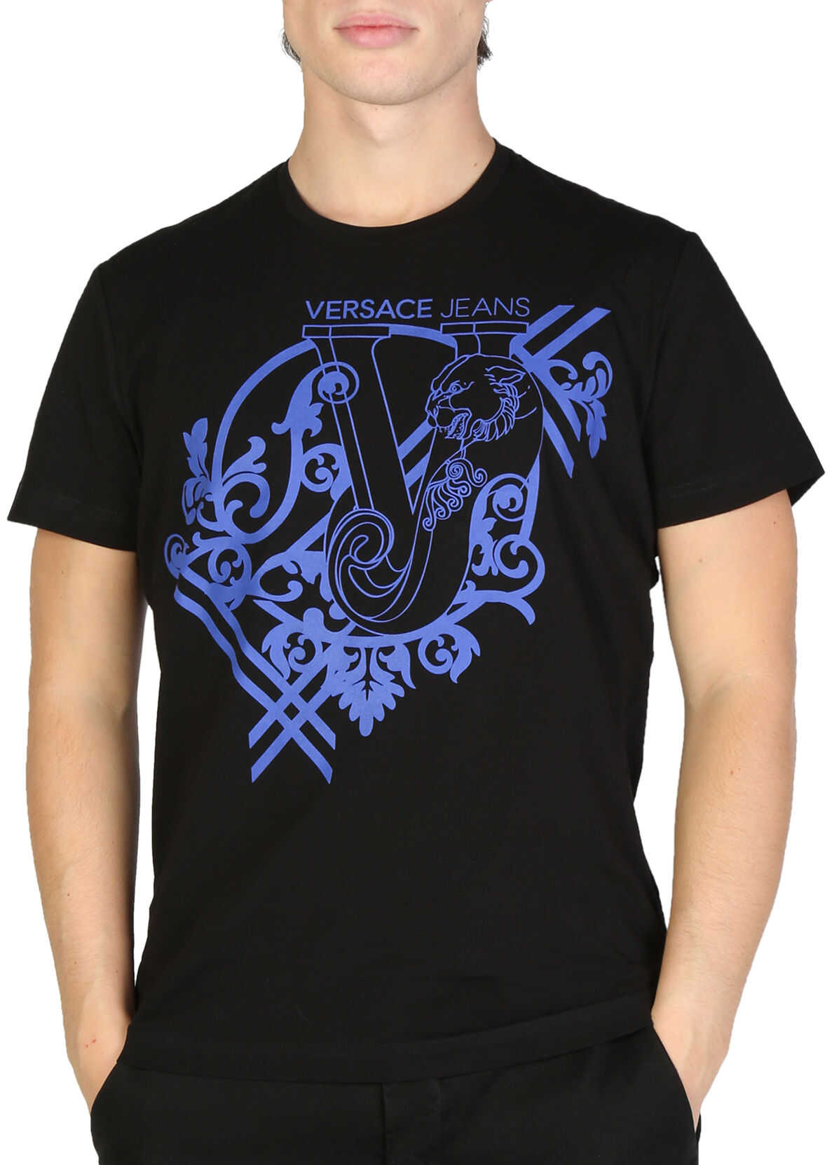 Versace Jeans B3Gsb74G_36643 BLACK