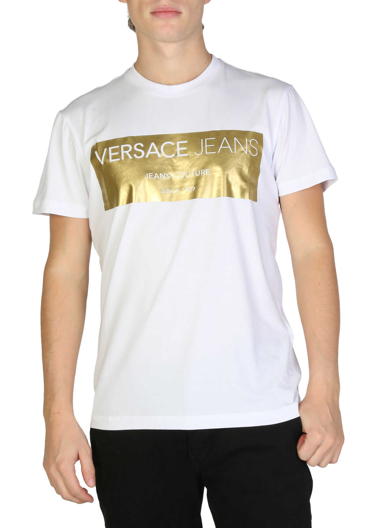 Versace Jeans B3Gsb76V_36620 WHITE