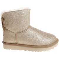 Ghete & Cizme UGG Golden "mini Bailey Bow Sparkle" Boots