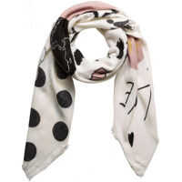Esarfe Scarf Pandicorn Femei