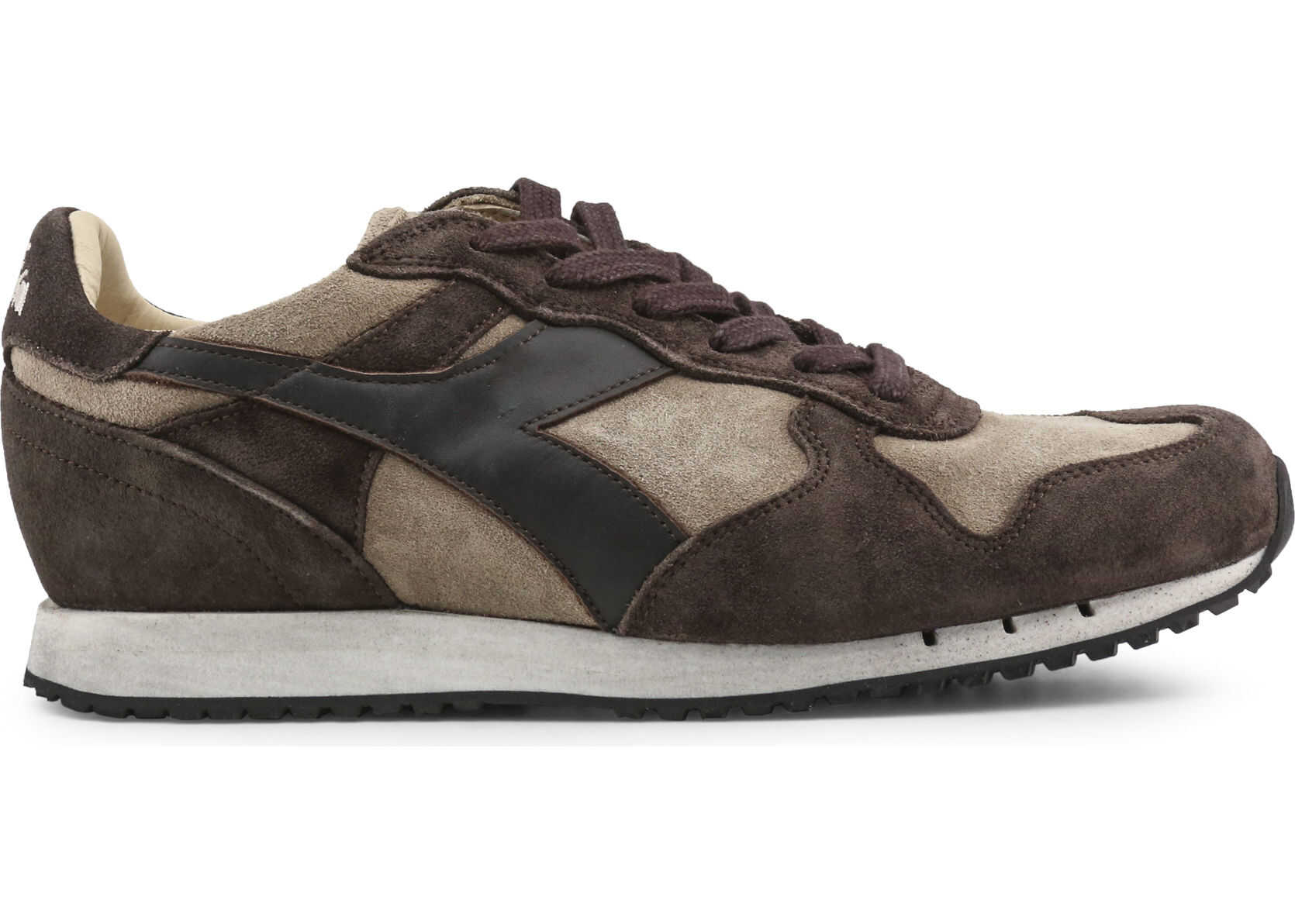 Diadora Heritage Trident_S_Sw BROWN