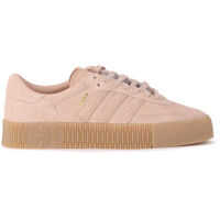 Tenisi & Adidasi Adidas Originals Sambarose Pink Velvet Suede Snaker