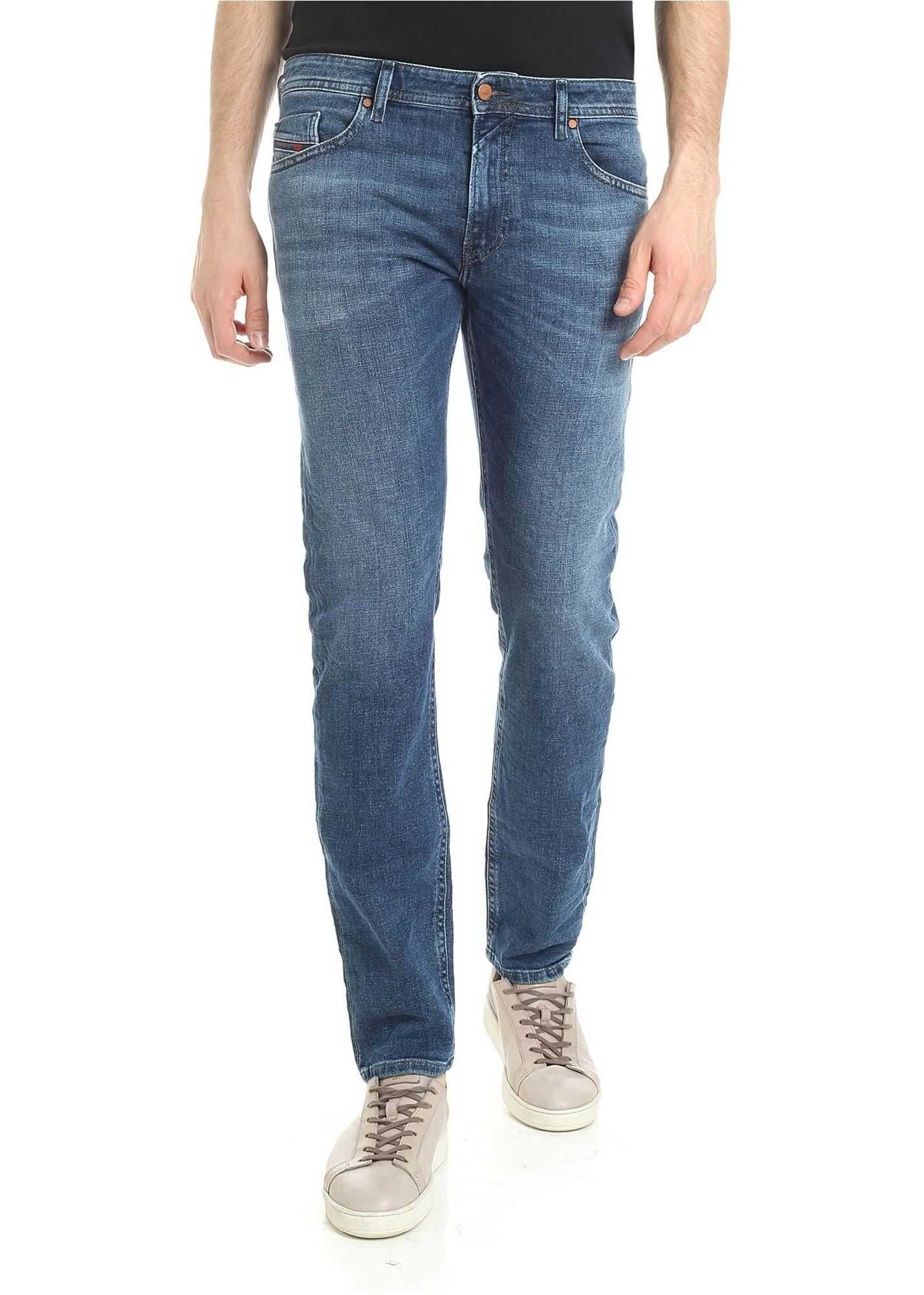 Diesel Blue Thommer Jeans* Blue