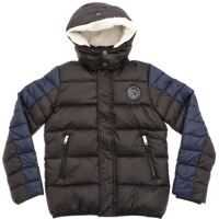 Geci de Puf Black "jumo" Down Jacket Baieti