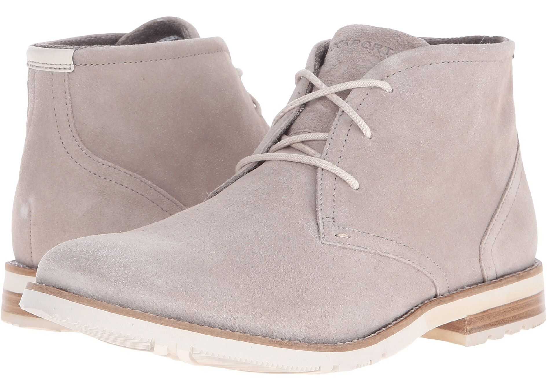 Gheata Rockport Ledge Hill 2 Chukka Boot Rocksand