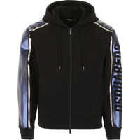 Bluze de trening DSQUARED2 Logo Hoodie