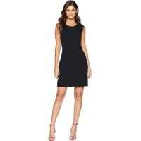 Rochii Betsey Johnson Scuba Crepe Dress w/ Bow