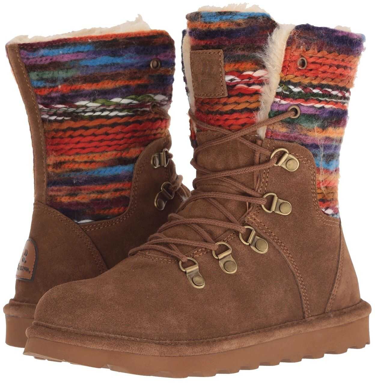 Bocanc Bearpaw Maria Hickory