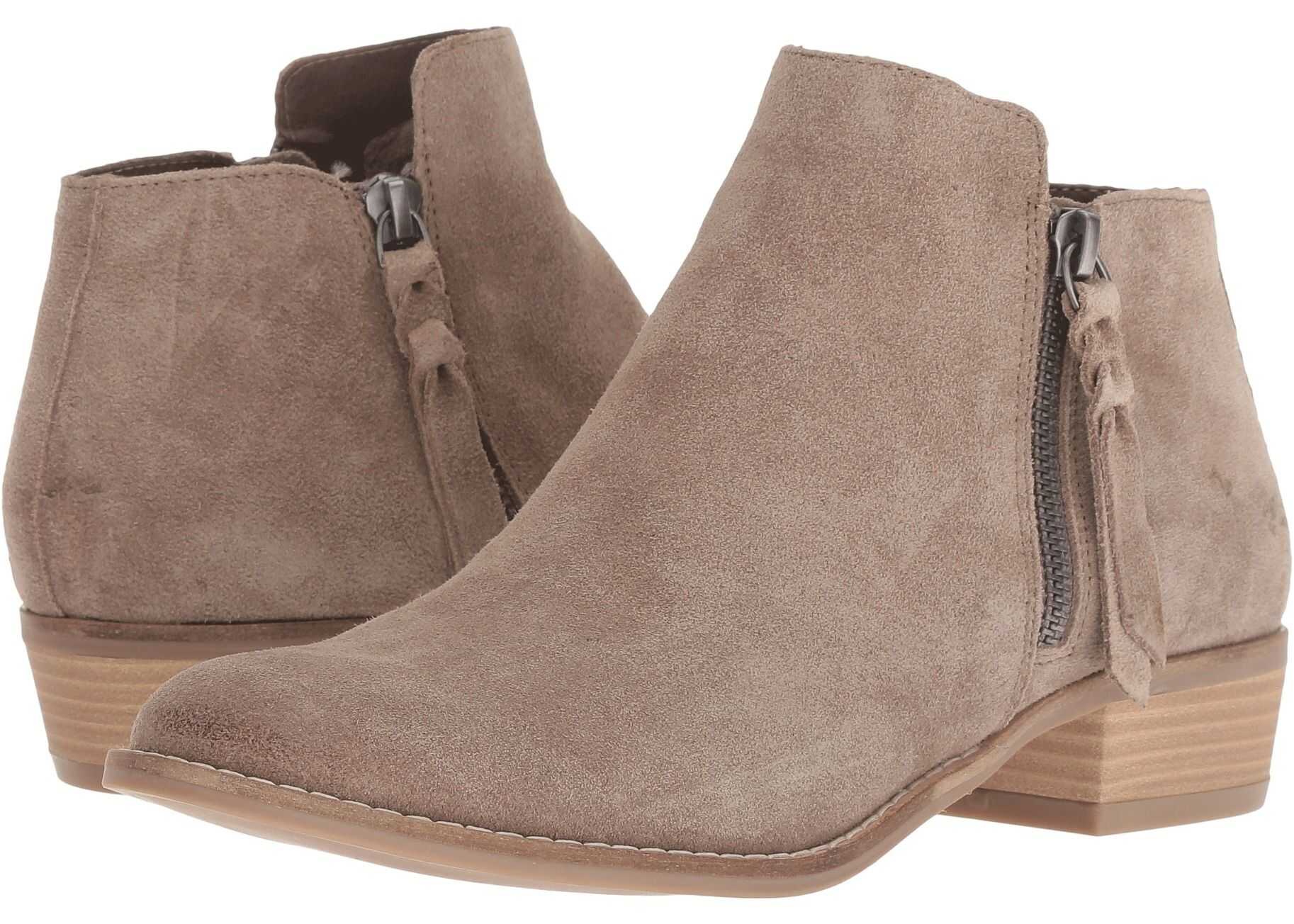 Dolce Vita Star Dark Taupe Suede
