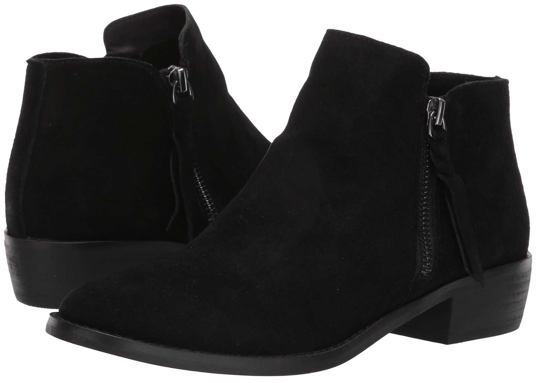 Dolce Vita Star Black Suede