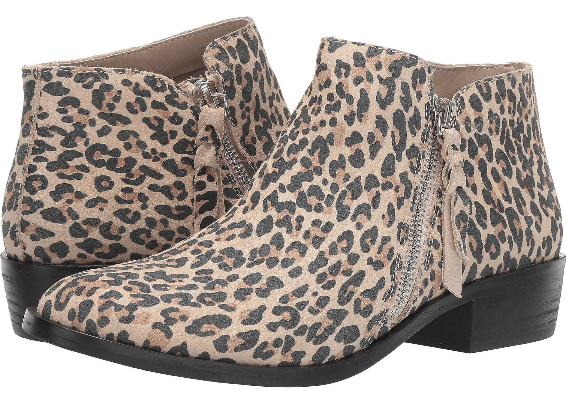 Dolce Vita Star Leopard Suede