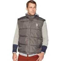Veste Hooded Basic Vest Barbati