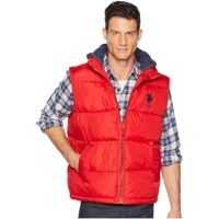 Veste Hooded Basic Vest Barbati