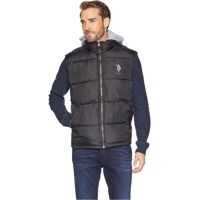 Veste sport Hooded Basic Vest Barbati
