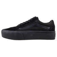 Tenisi & Adidasi Vans Old Skool Platform Trainers In Black Black*