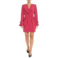 Rochii Raspberry Wrap Dress Femei