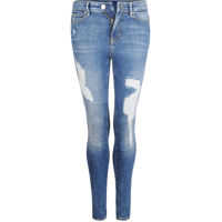 Blugi Jeansy "Skinny" Femei