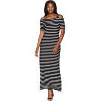 Rochii Off the Shoulder Wrap Dress w/ Straps* Femei