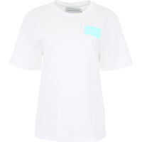Tricouri Vinyl Logo T-Shirt Femei