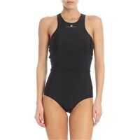 Costume de Baie Black Econyl® Swimwear Femei