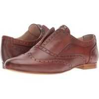 Pantofi Oxford Laceless Wing Oxford Femei