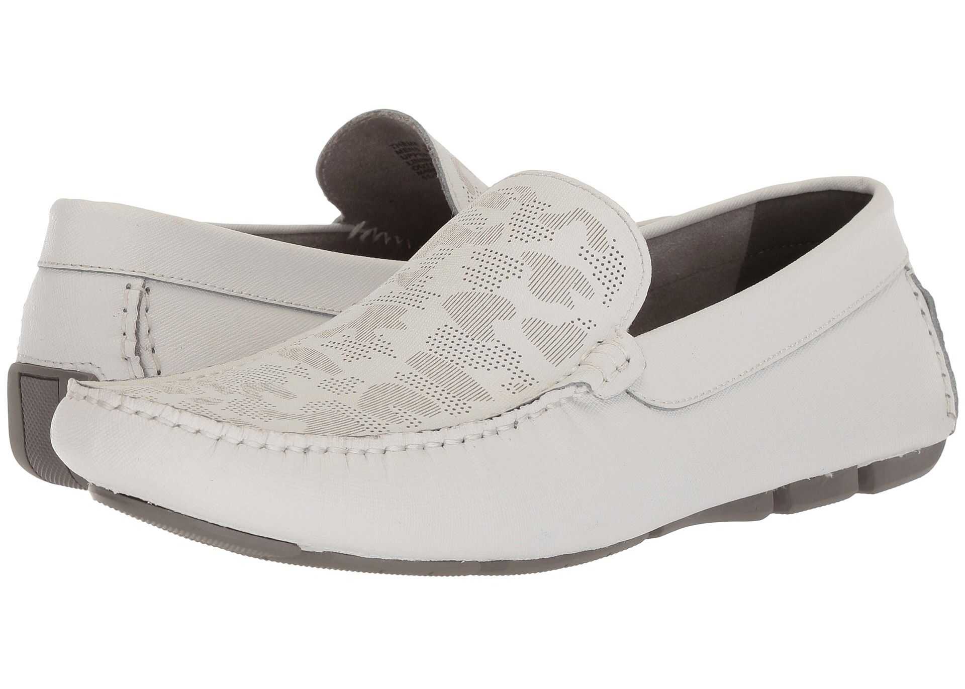 Kenneth Cole New York Theme Song White
