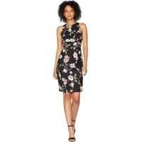 Rochii elegante Eternal Blooms Print Sheath Dress Femei