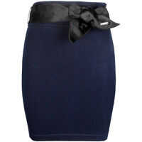 Fuste Denim Skirt Femei