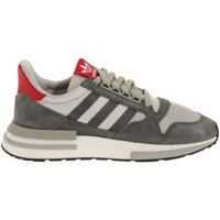 Tenisi & Adidasi "zx 500 Rm" Red And Grey Sneakers Barbati