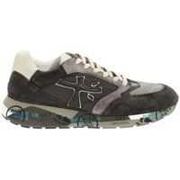 Tenisi & Adidasi "zac Zac" Grey Sneakers Barbati