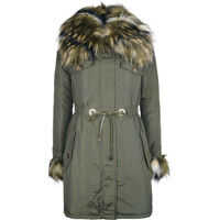 Geci de iarna Parka 74G350 Femei
