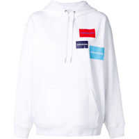 Bluze Multi Logo Hoodie Femei