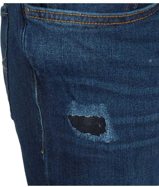 Pantaloni casual GUESS Angels M74AN2 Granatowy Barbati (BM 6088447) 6