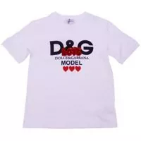 Tricouri White T-Shirt With Logo And Sequins Baieti