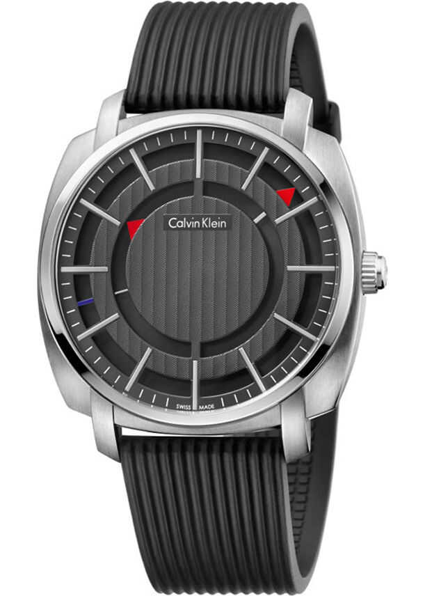 Calvin Klein K5M3X1 BLACK