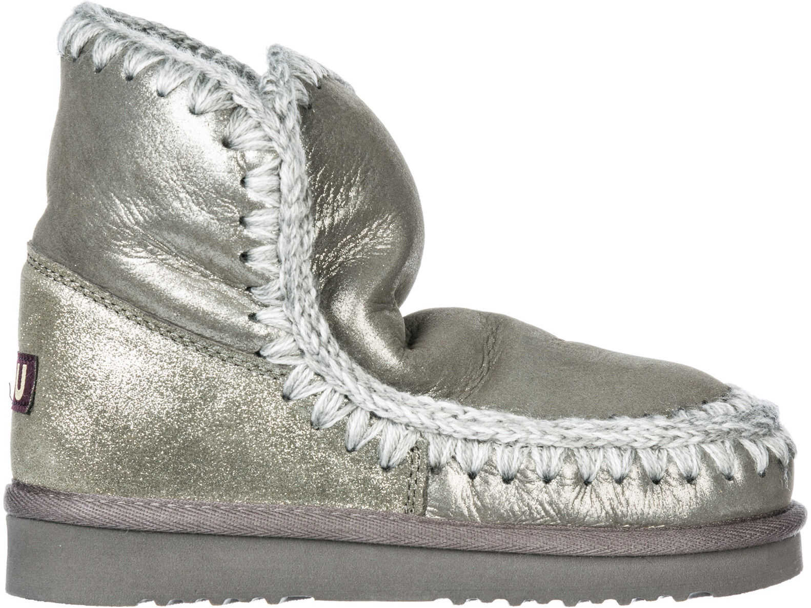 Cizma Mou Eskimo 18 Grey