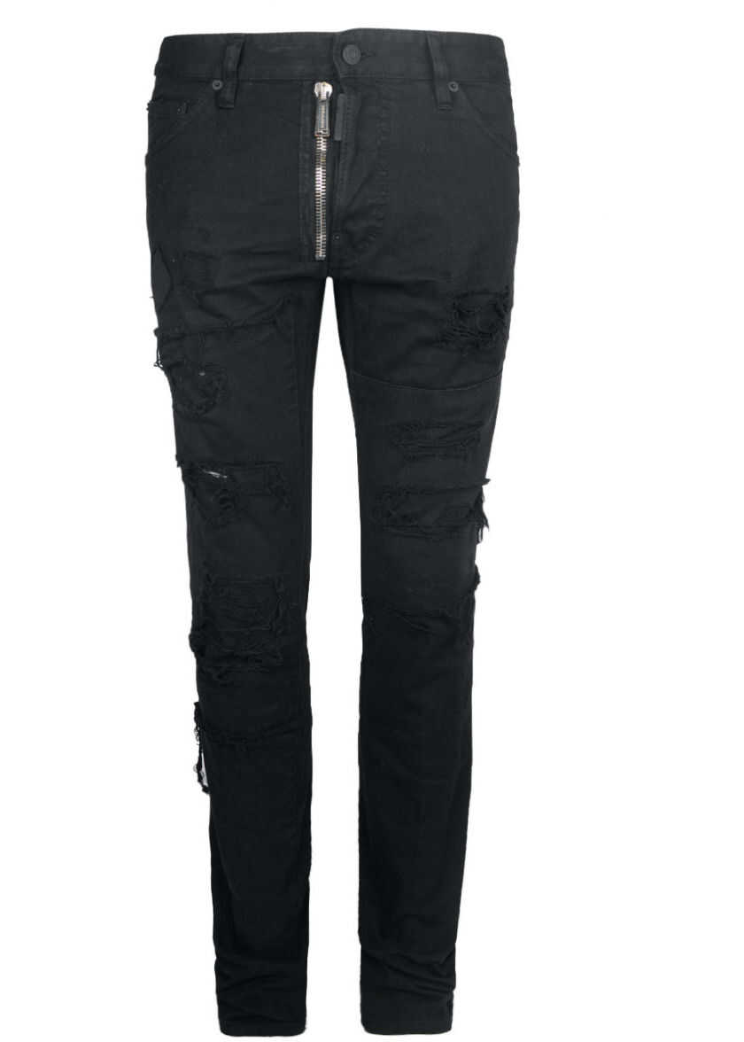Blug DSQUARED2 Cool Guy S71LB0354 Czarny