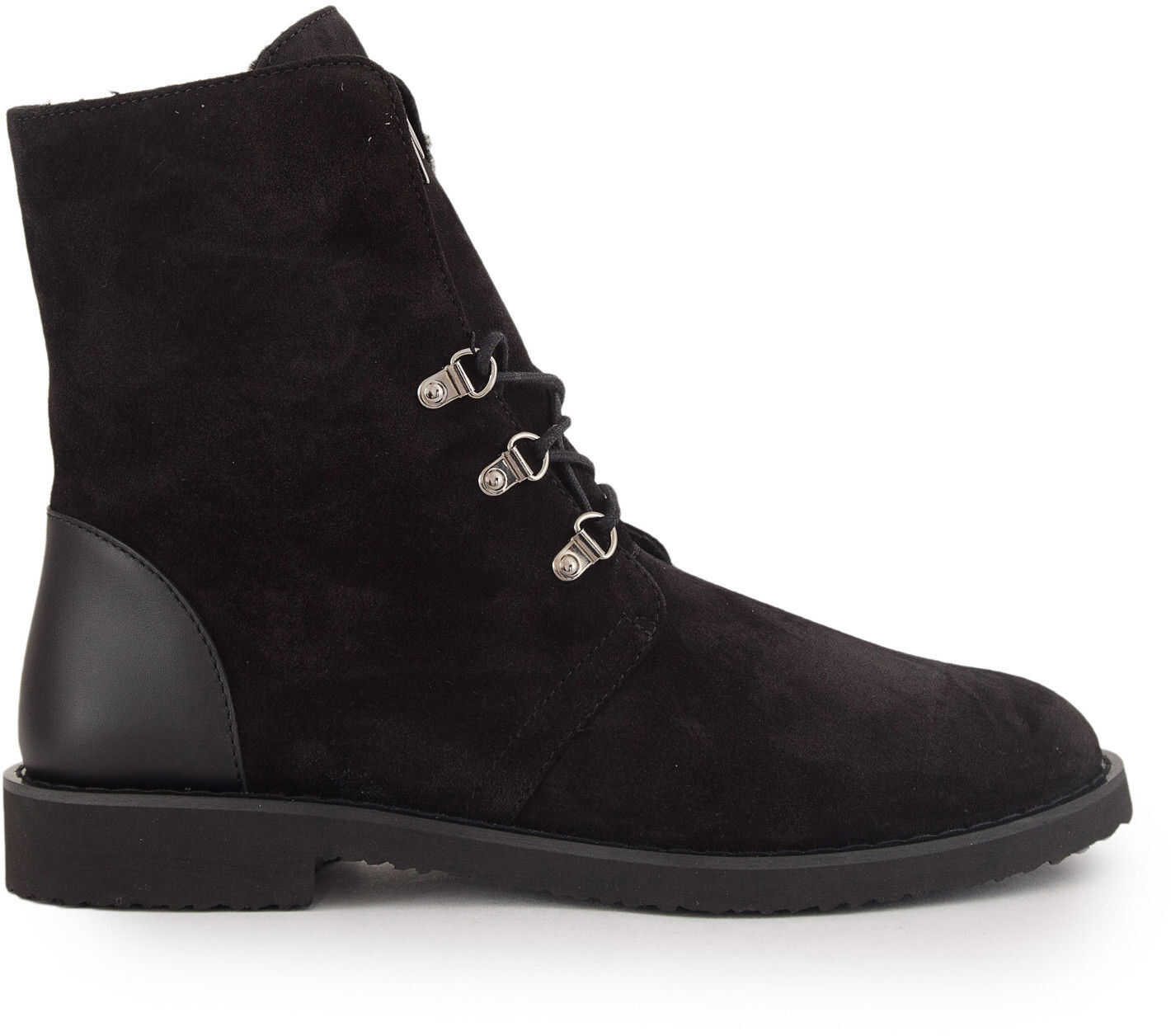 Giuseppe Zanotti BED6F427 BLACK