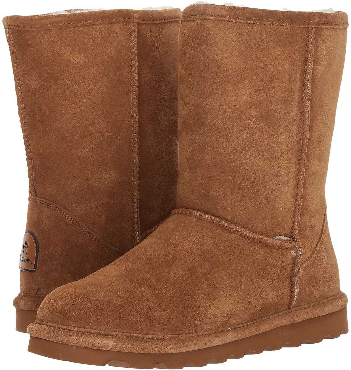 Bearpaw Elle Short Hickory